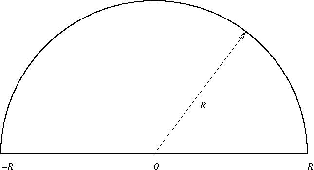 Half circle